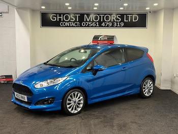 Used Ford Fiesta 2013 for sale - 76522453: Photo