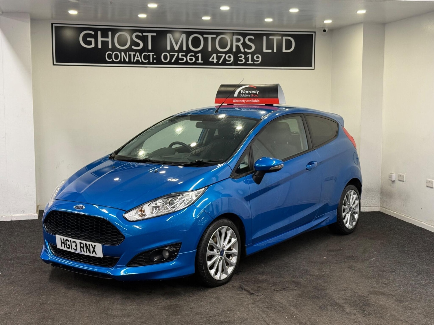Used Ford Fiesta for sale - 76522453: Photo 2