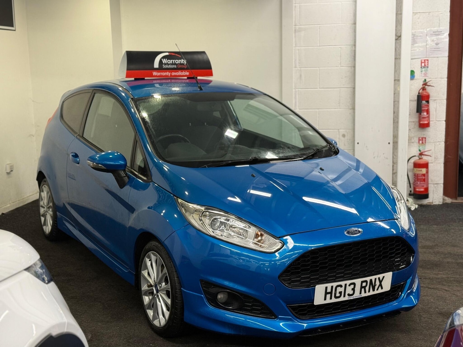Used Ford Fiesta for sale - 76522453: Photo 3