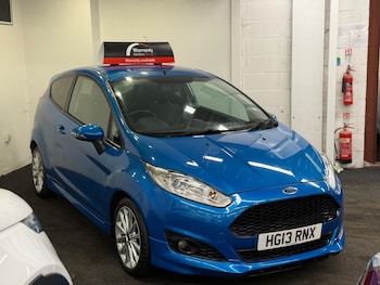 Used Ford Fiesta 2013 for sale - 76522453: Photo