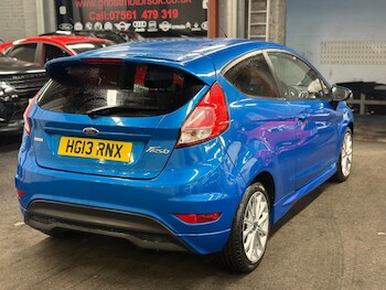 Used Ford Fiesta 2013 for sale - 76522453: Photo