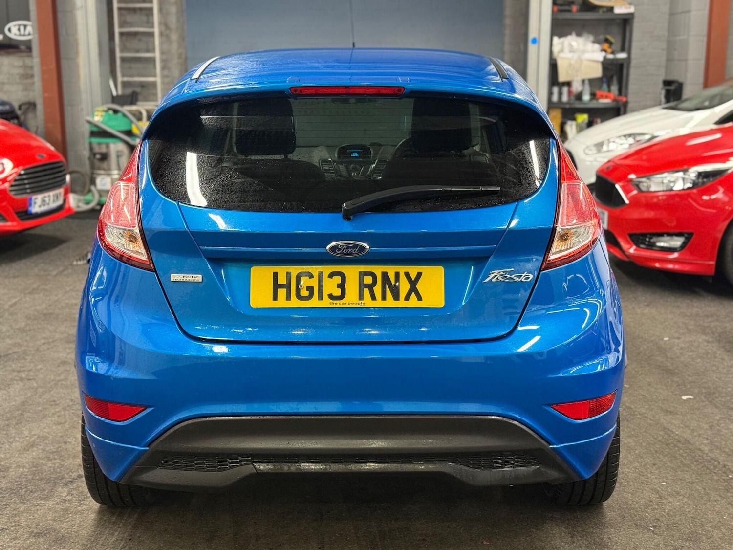 Used Ford Fiesta for sale - 76522453: Photo 5