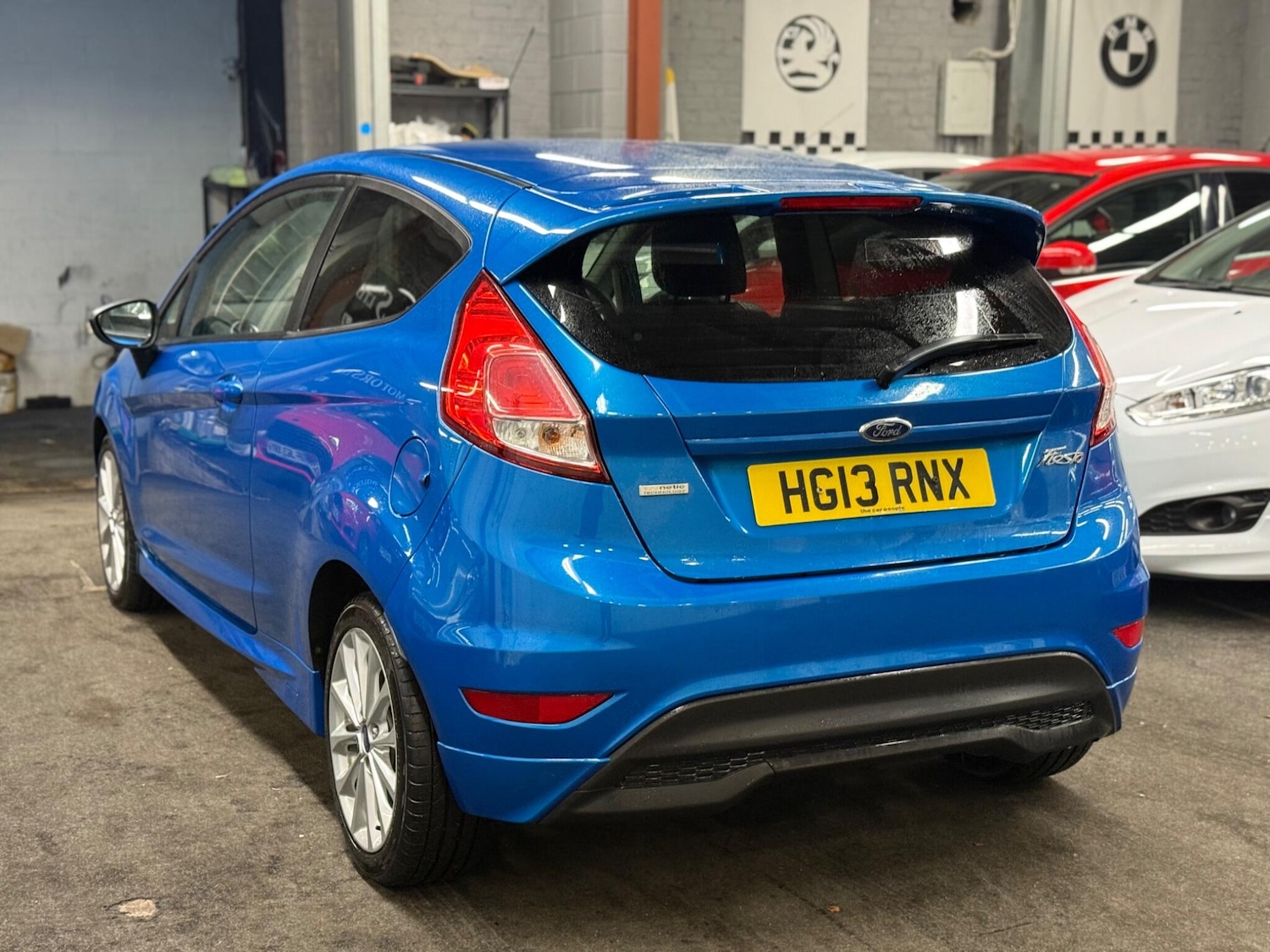 Used Ford Fiesta for sale - 76522453: Photo 6
