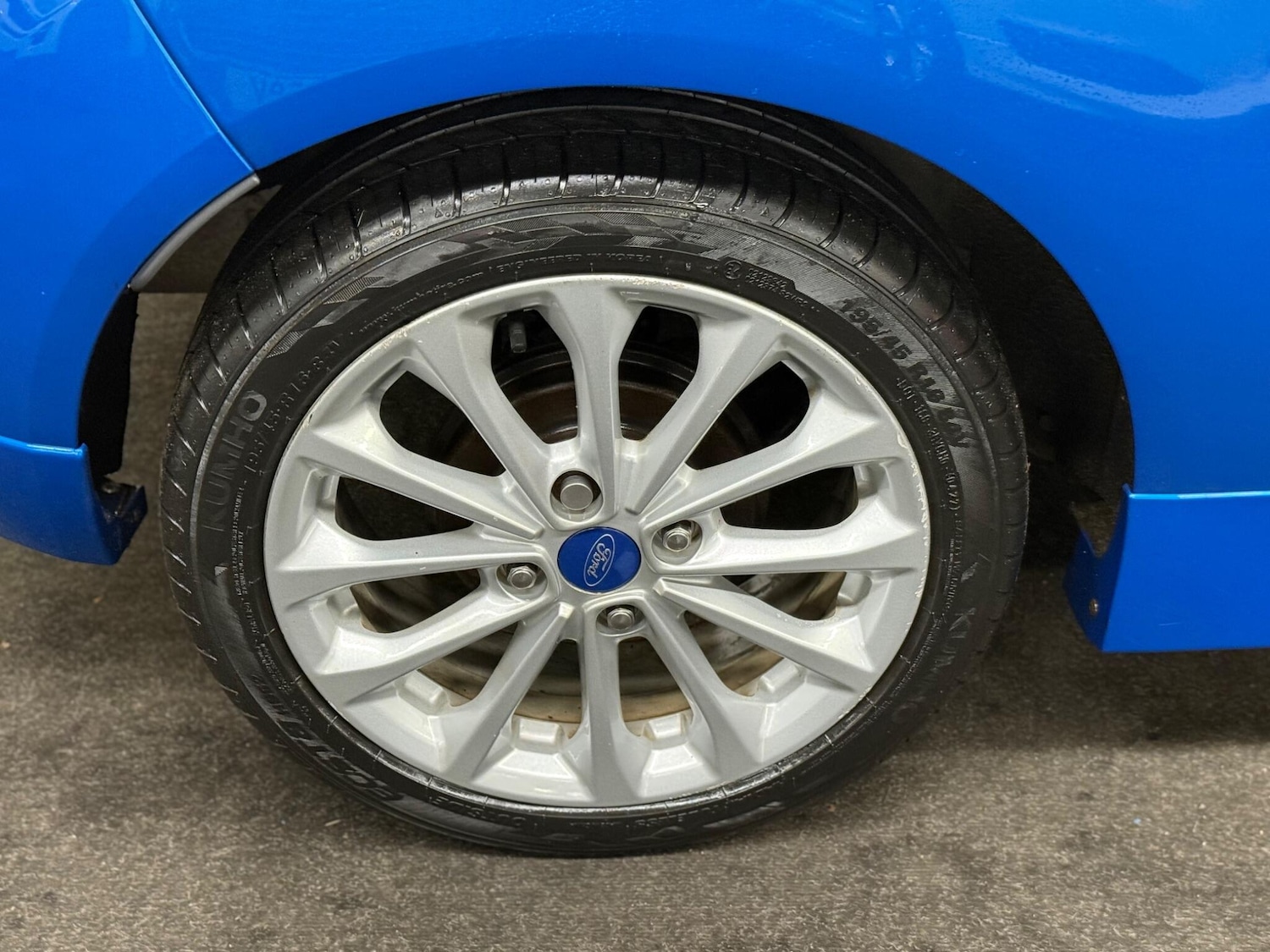 Used Ford Fiesta for sale - 76522453: Photo 7