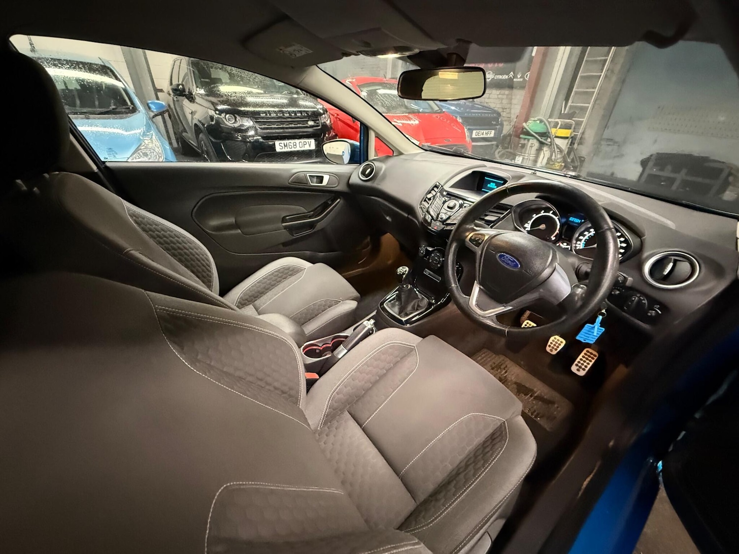 Used Ford Fiesta for sale - 76522453: Photo 8