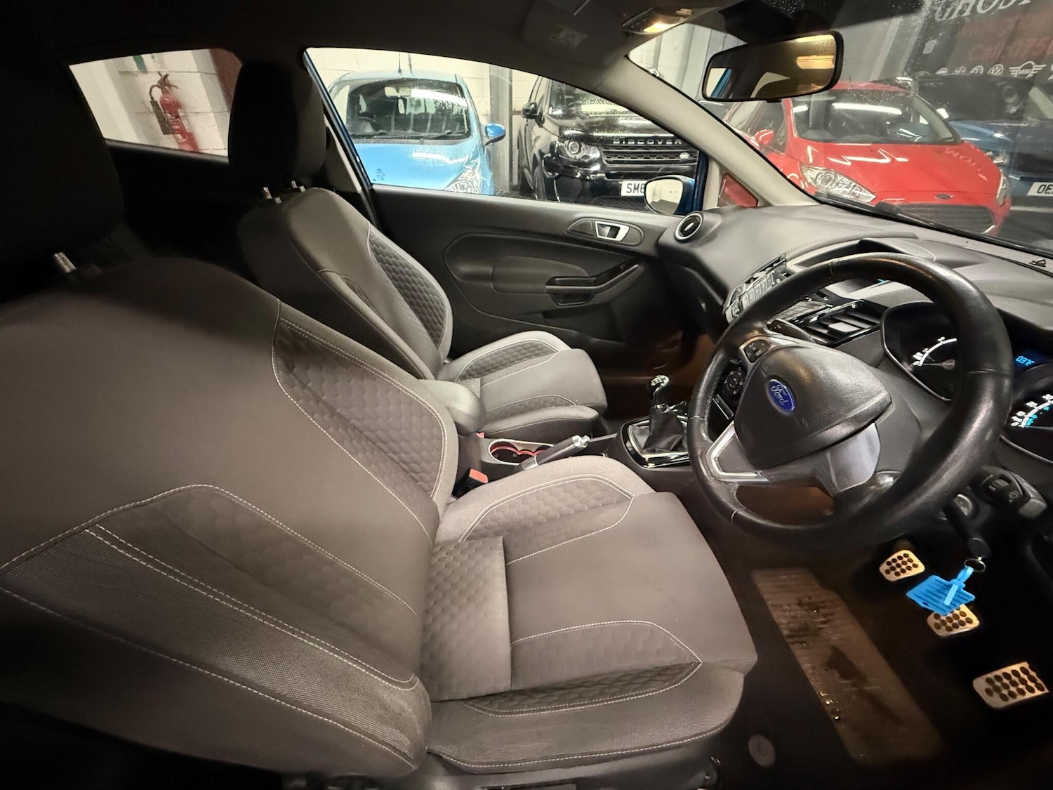 Used Ford Fiesta for sale - 76522453: Photo 9