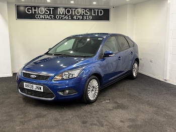 Used Ford Focus 2008 for sale - 77683256: Photo