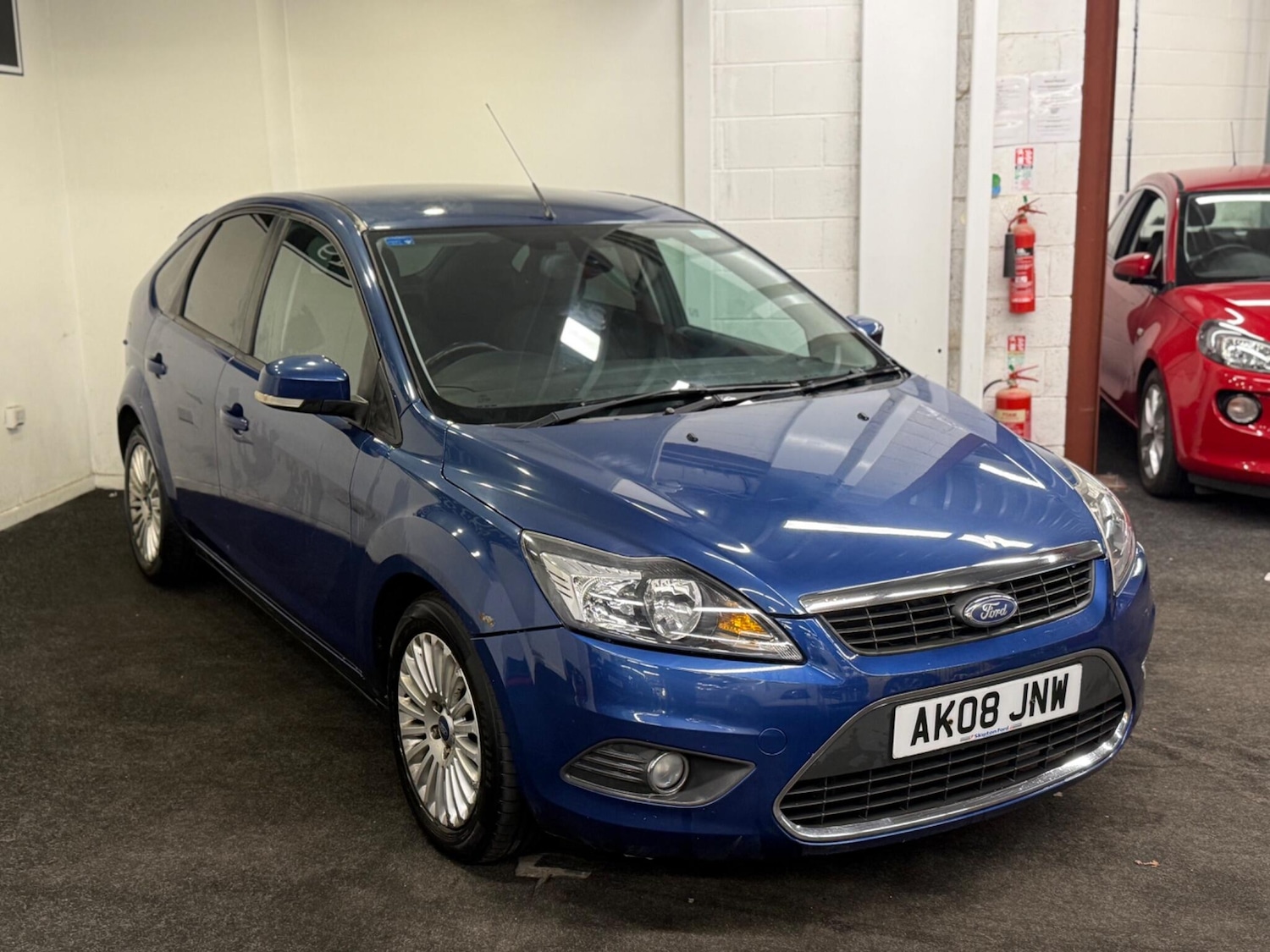Used Ford Focus for sale - 77683256: Photo 3