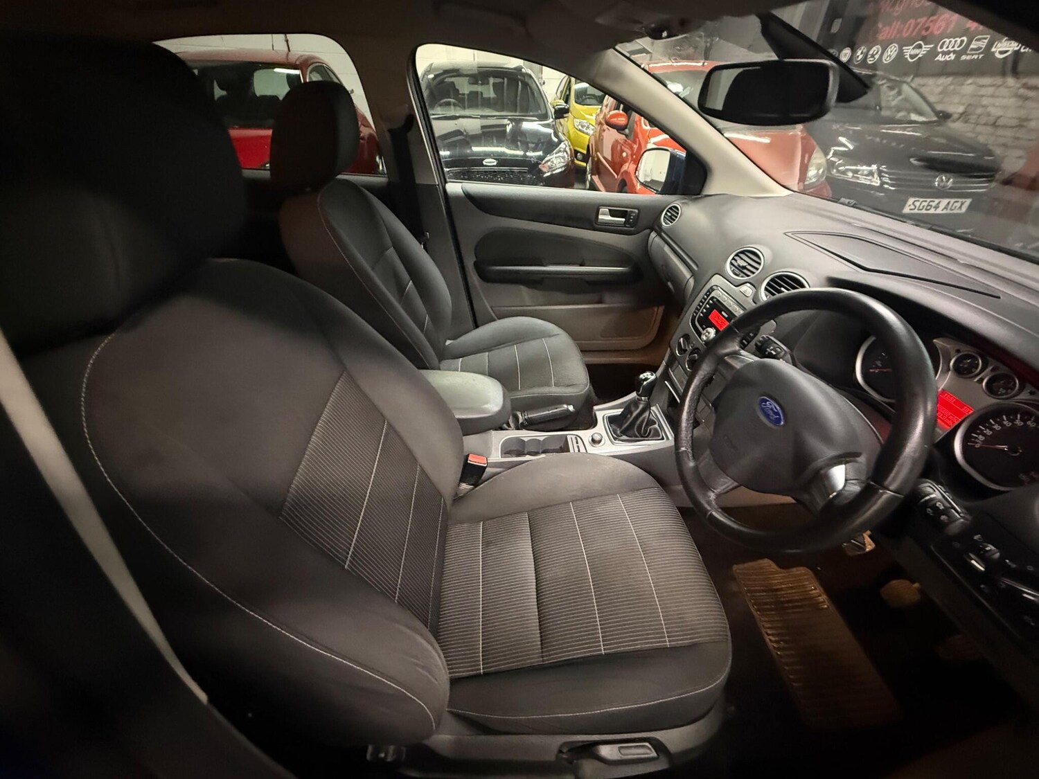 Used Ford Focus for sale - 77683256: Photo 8