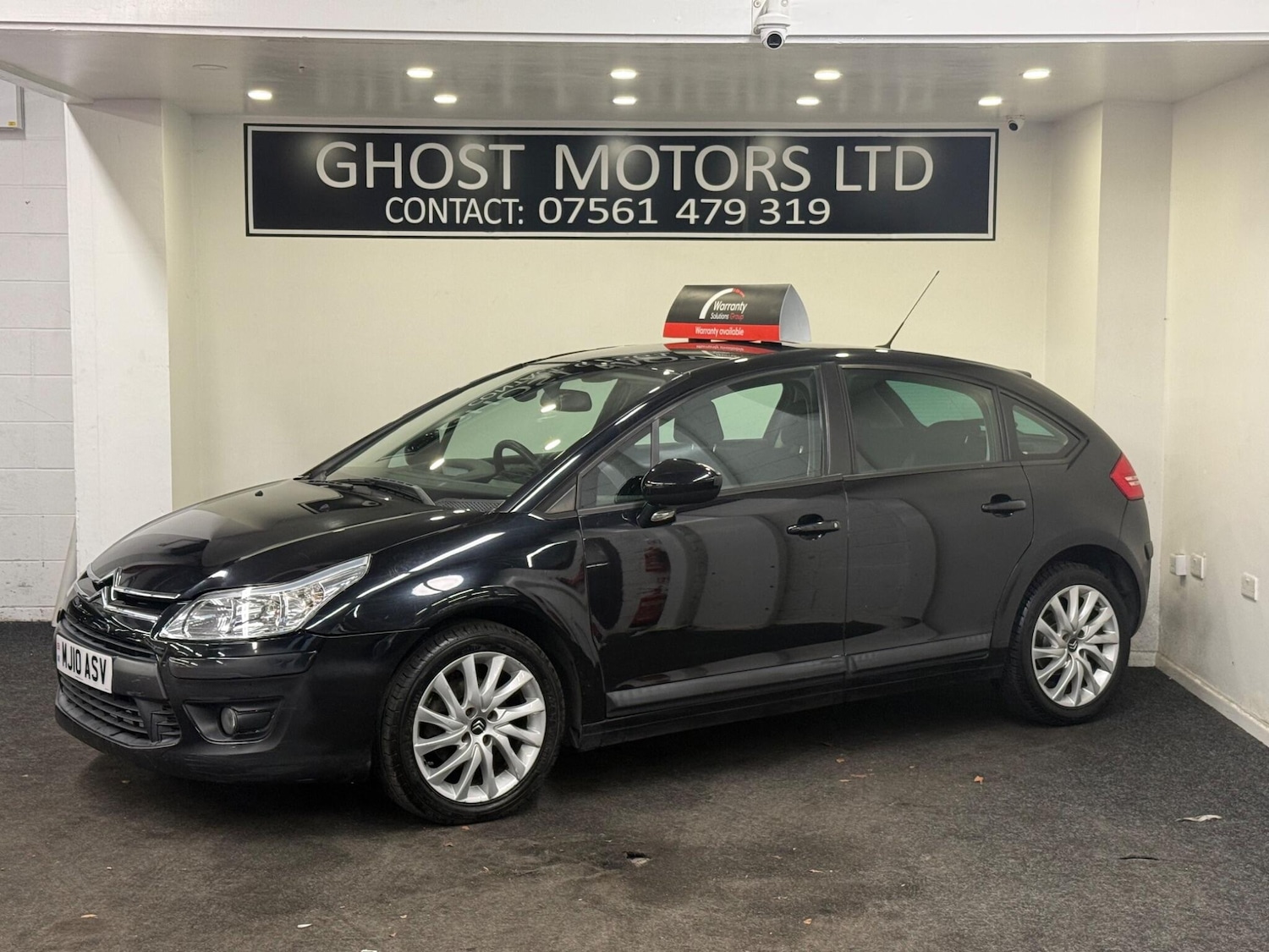 Used Citroen C4 for sale - 76472089: Photo 1