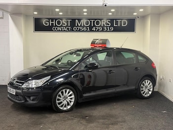 Used Citroen C4 2010 for sale - 76472089: Photo