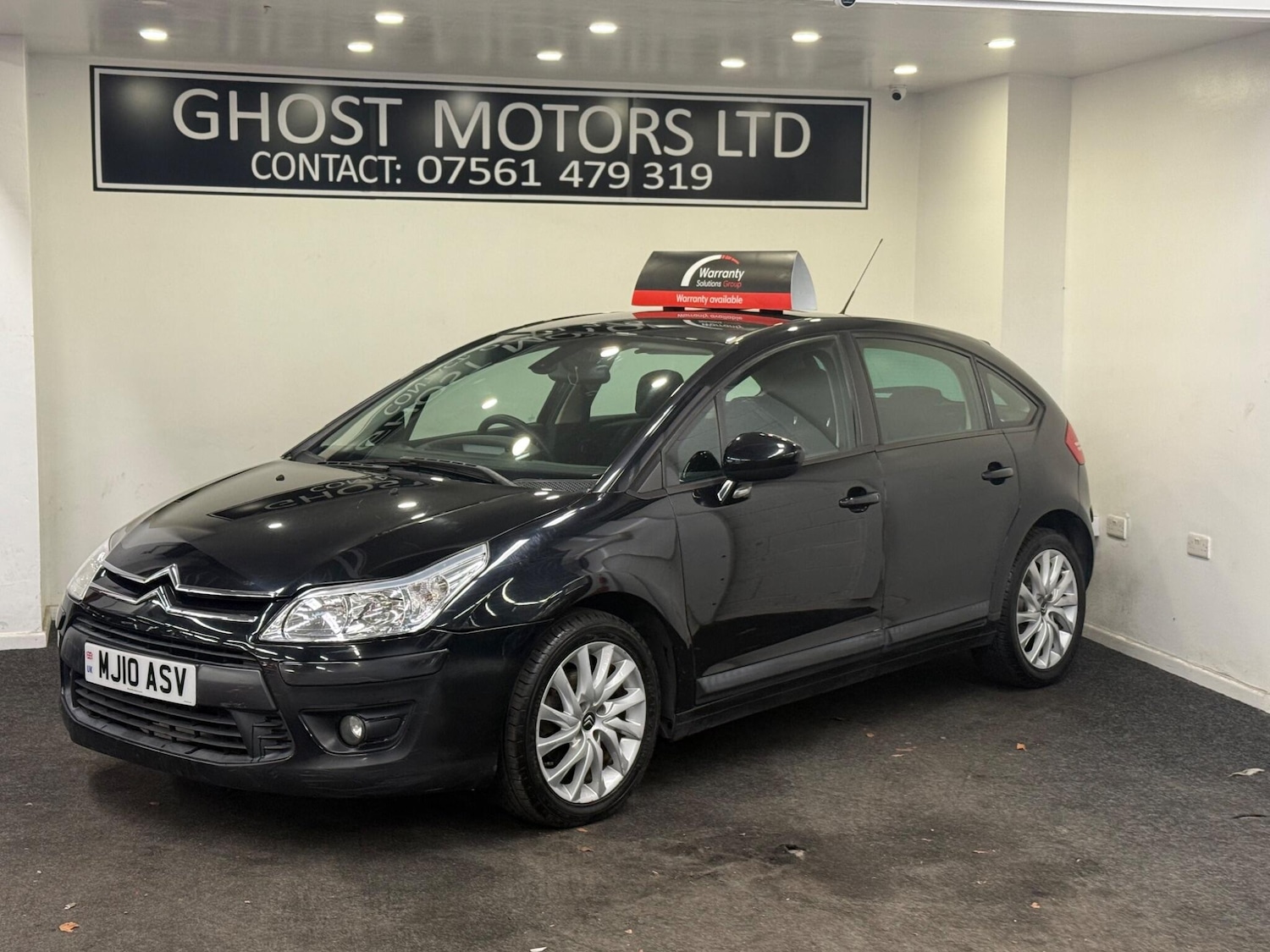 Used Citroen C4 for sale - 76472089: Photo 2