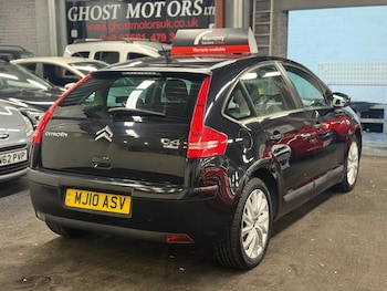 Used Citroen C4 2010 for sale - 76472089: Photo