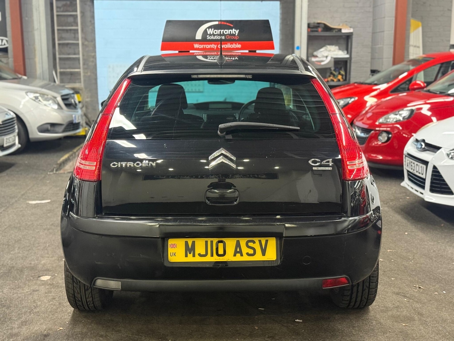 Used Citroen C4 for sale - 76472089: Photo 5