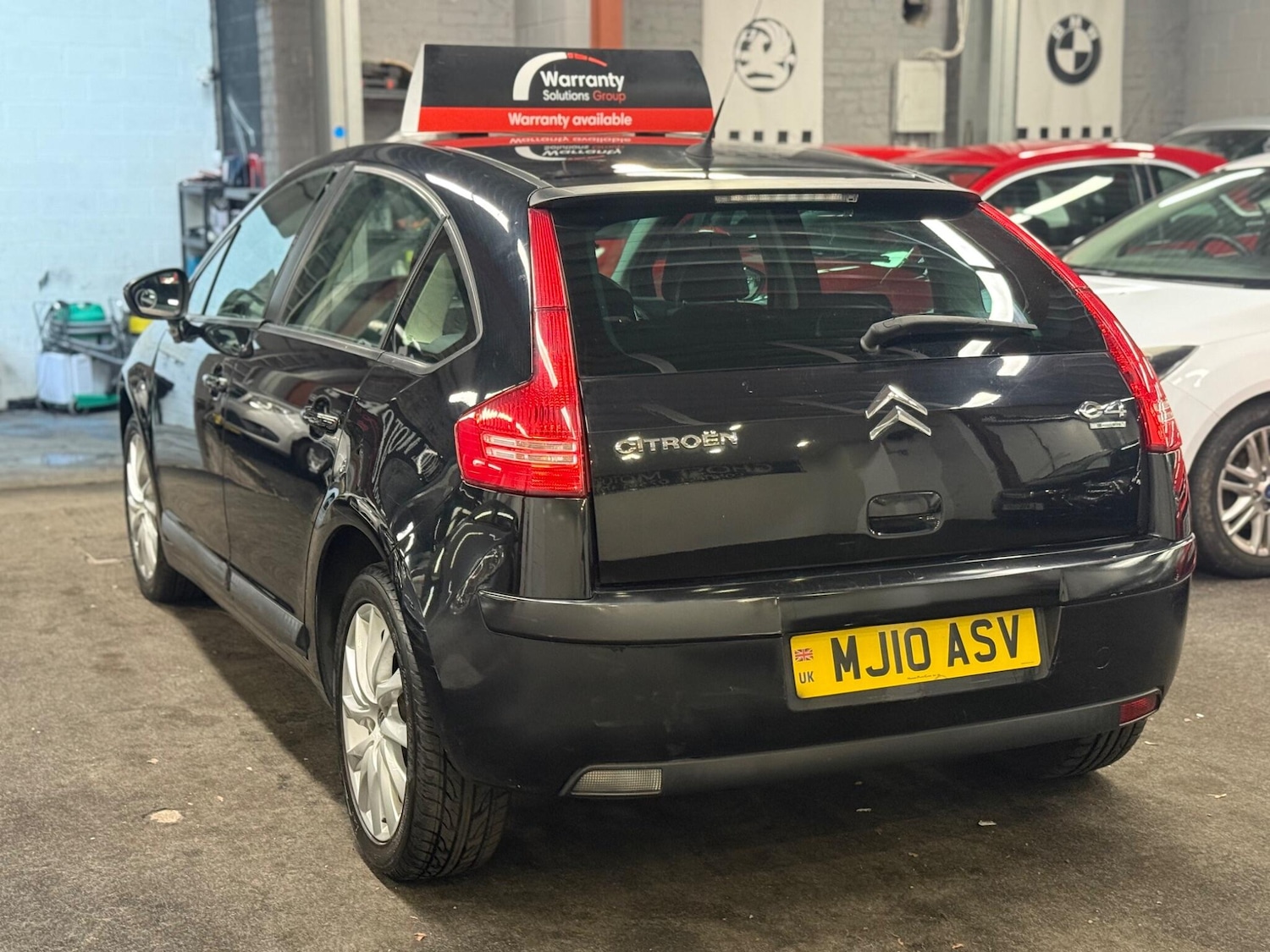 Used Citroen C4 for sale - 76472089: Photo 6