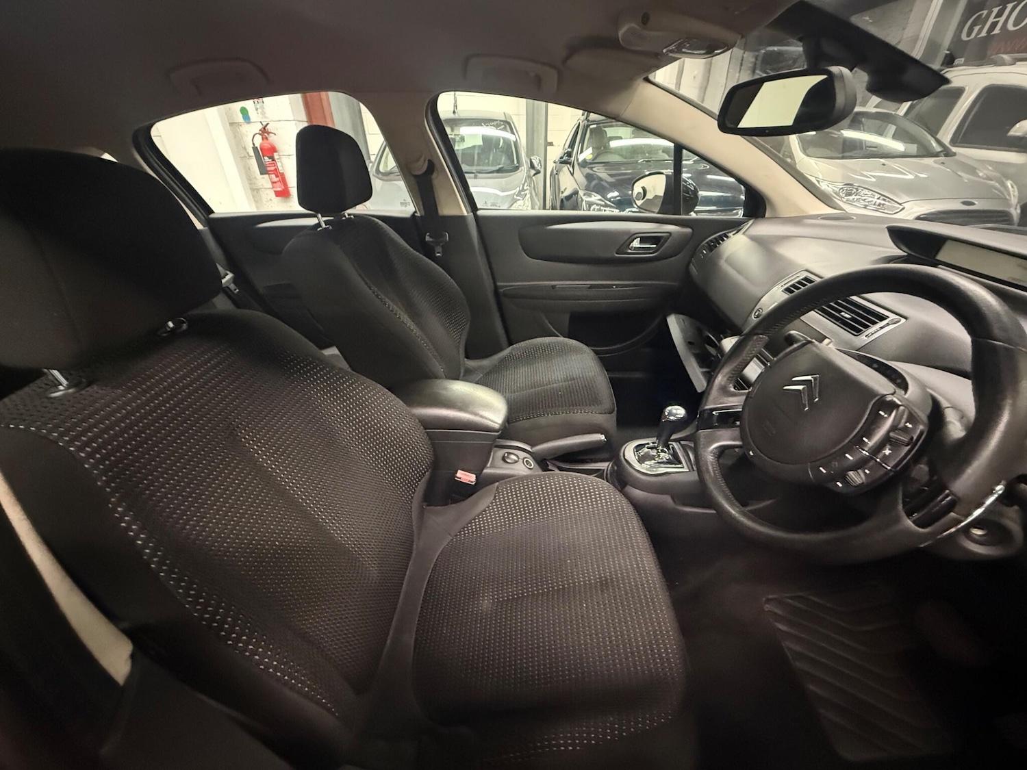 Used Citroen C4 for sale - 76472089: Photo 8