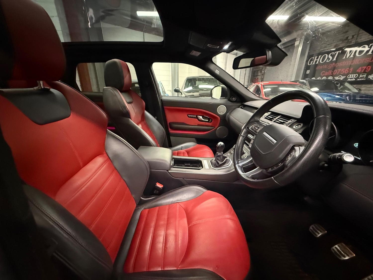 Used Land Rover Range Rover Evoque 2017 for sale - 76585335: Photo 10