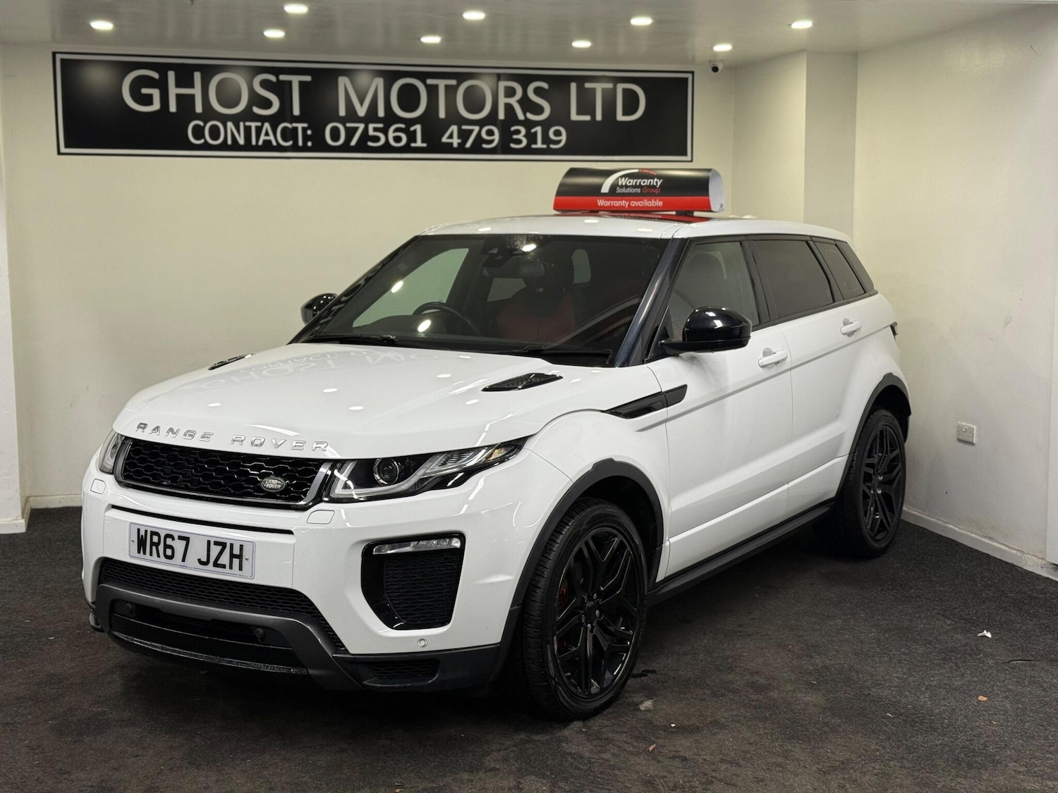 Used Land Rover Range Rover Evoque 2017 for sale - 76585335: Photo 2