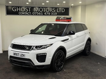 Used Land Rover Range Rover Evoque 2017 for sale - 76585335: Photo