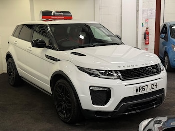 Used Land Rover Range Rover Evoque 2017 for sale - 76585335: Photo