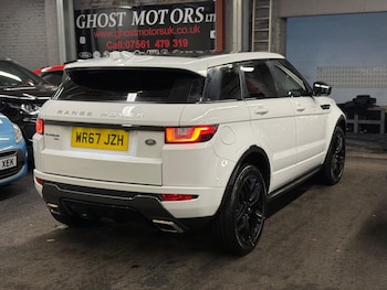 Used Land Rover Range Rover Evoque 2017 for sale - 76585335: Photo