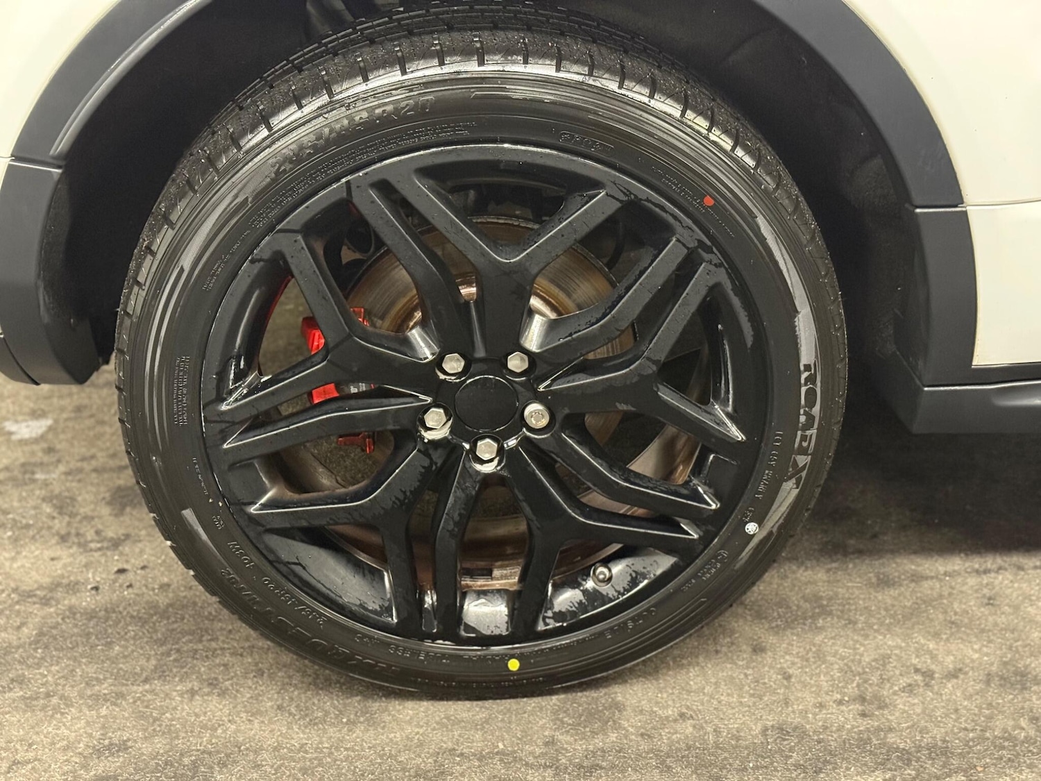 Used Land Rover Range Rover Evoque 2017 for sale - 76585335: Photo 7