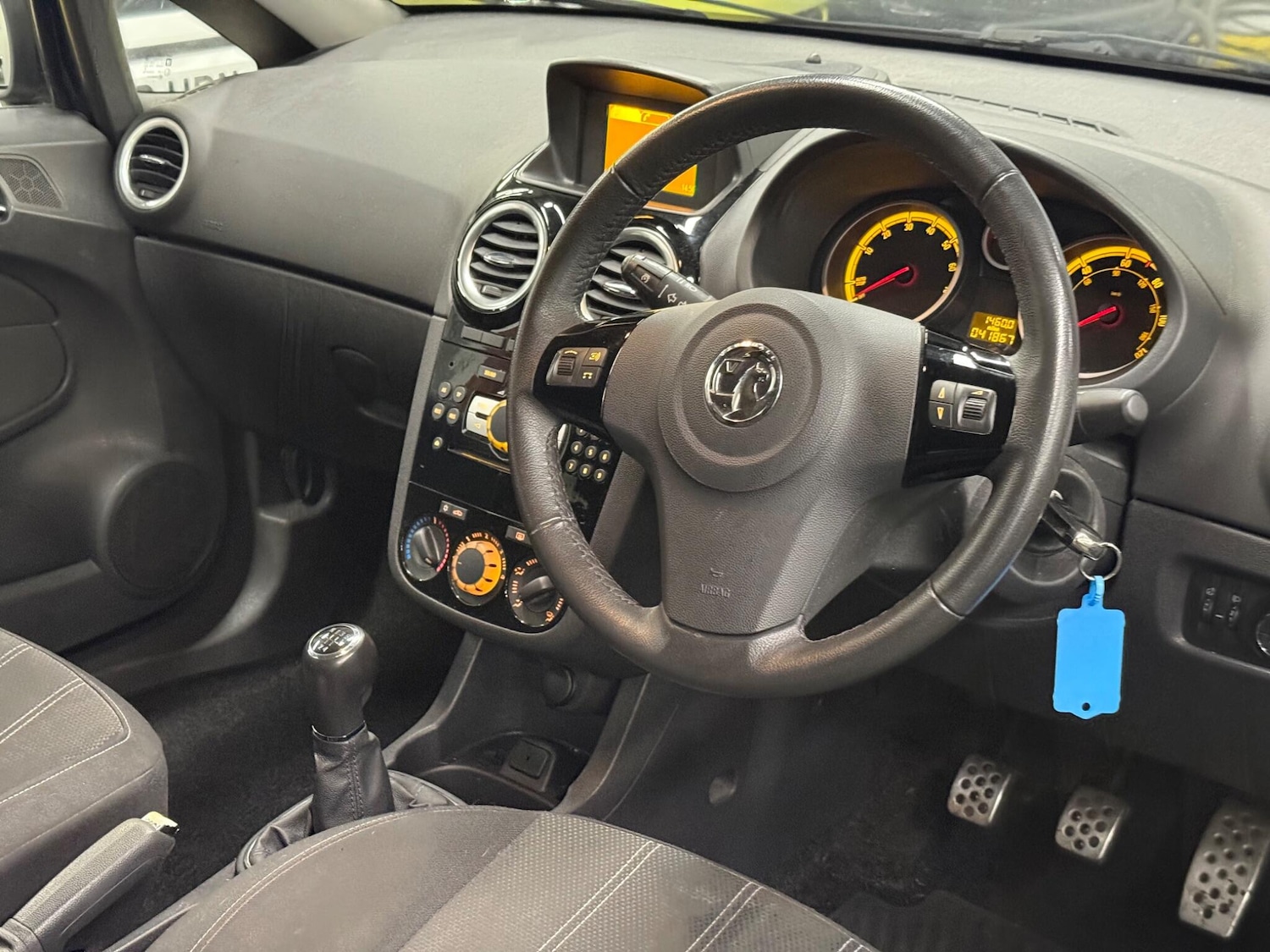 Used Vauxhall Corsa 2013 for sale - 77156746: Photo 10