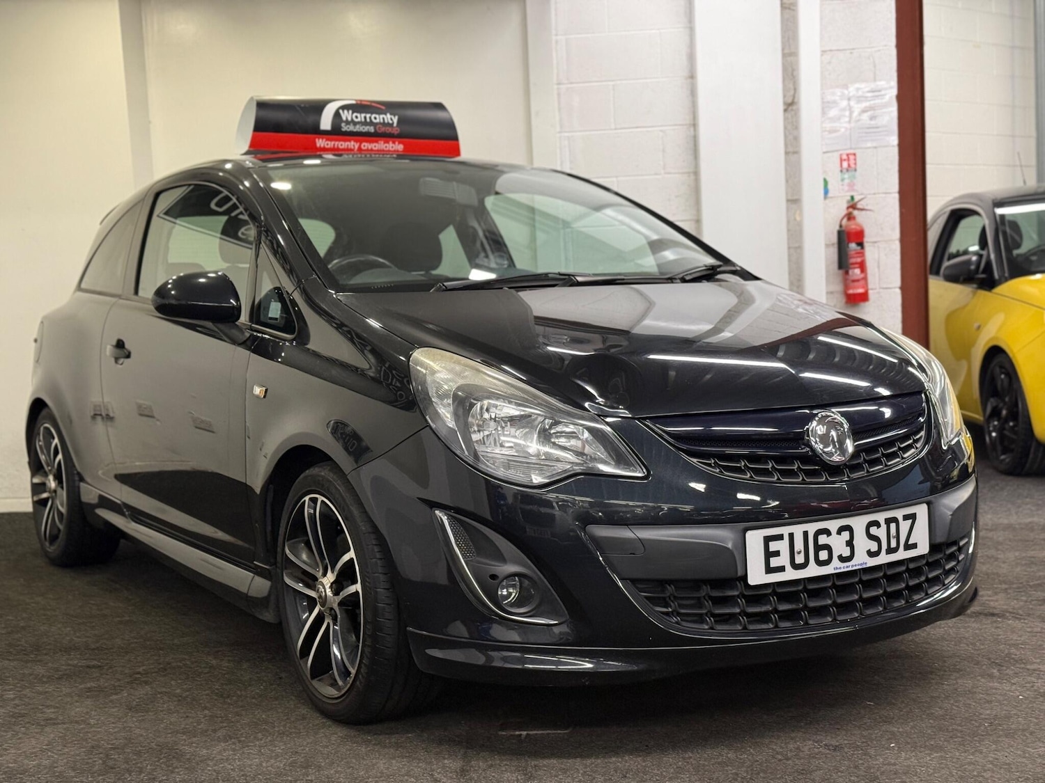 Used Vauxhall Corsa 2013 for sale - 77156746: Photo 3