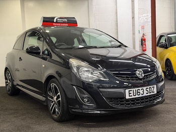Used Vauxhall Corsa 2013 for sale - 77156746: Photo