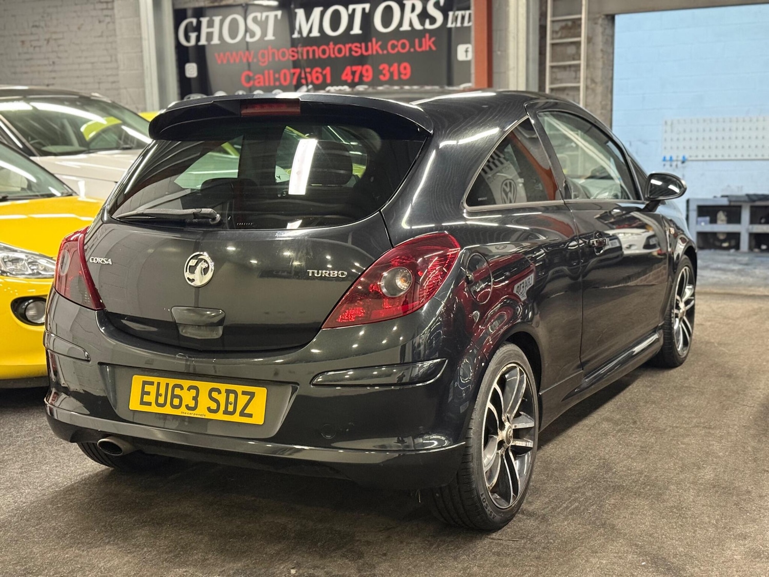 Used Vauxhall Corsa 2013 for sale - 77156746: Photo 4