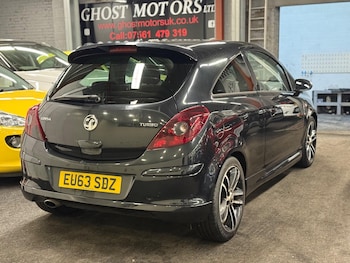 Used Vauxhall Corsa 2013 for sale - 77156746: Photo