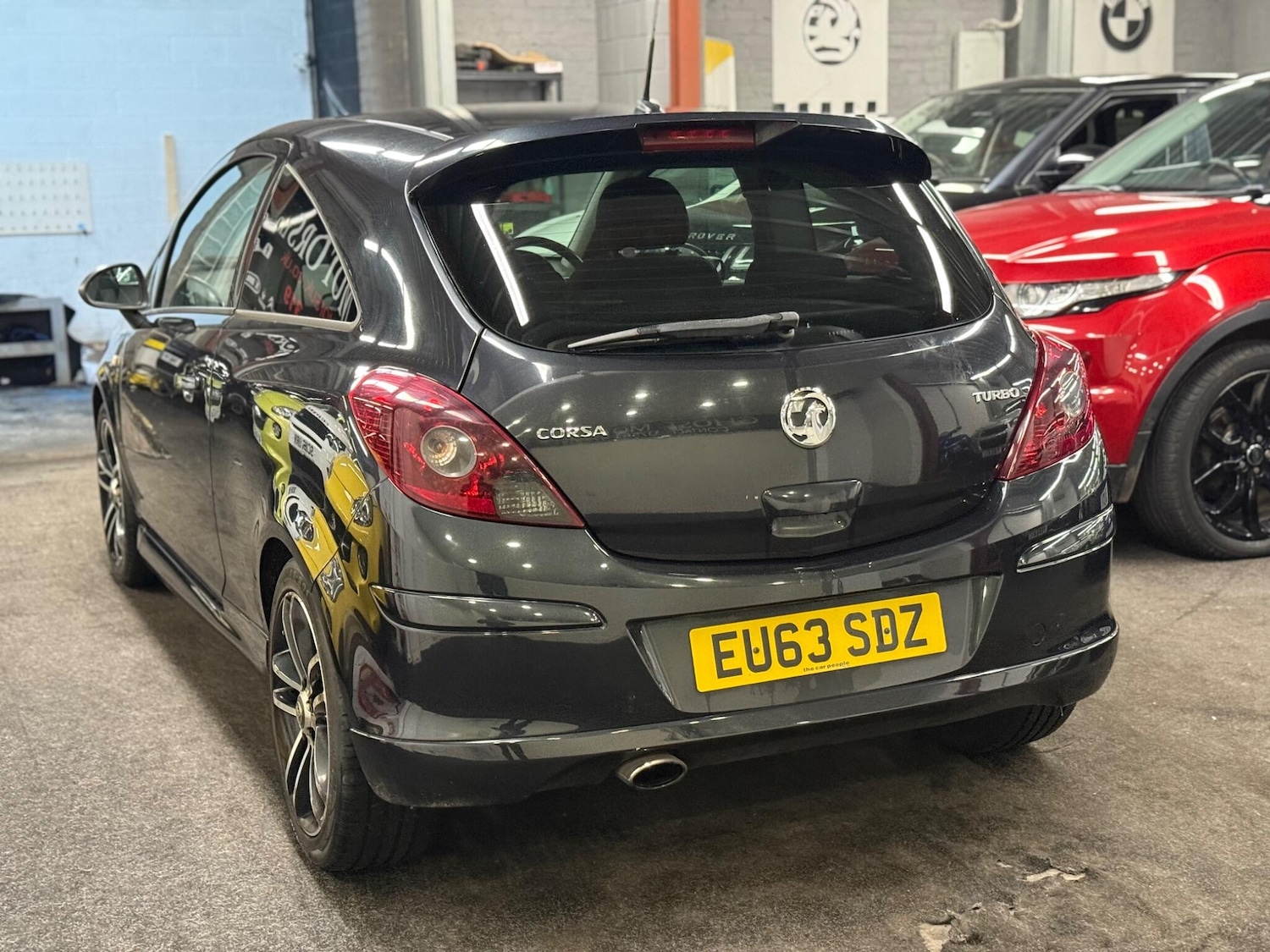 Used Vauxhall Corsa 2013 for sale - 77156746: Photo 6