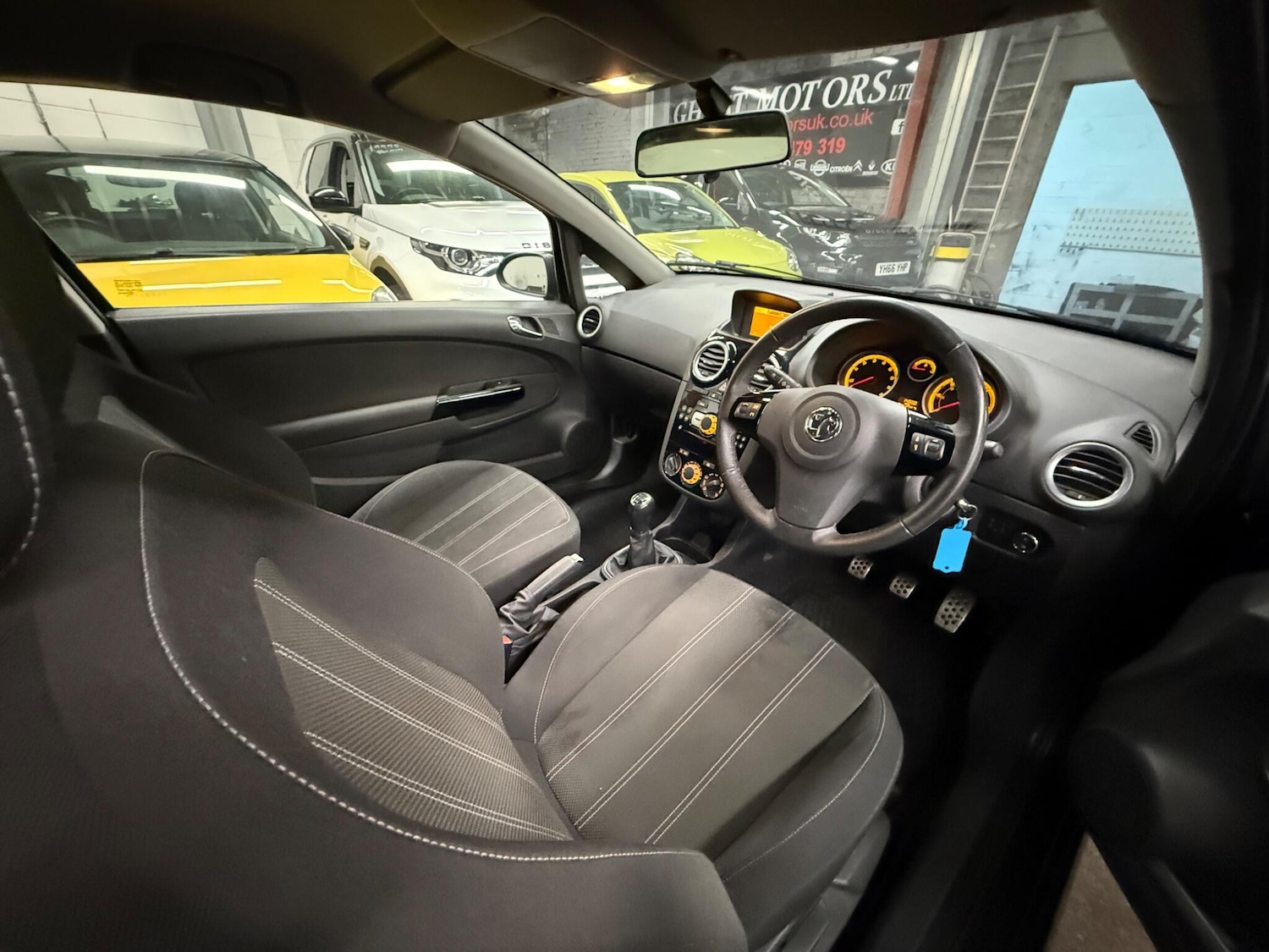 Used Vauxhall Corsa 2013 for sale - 77156746: Photo 8