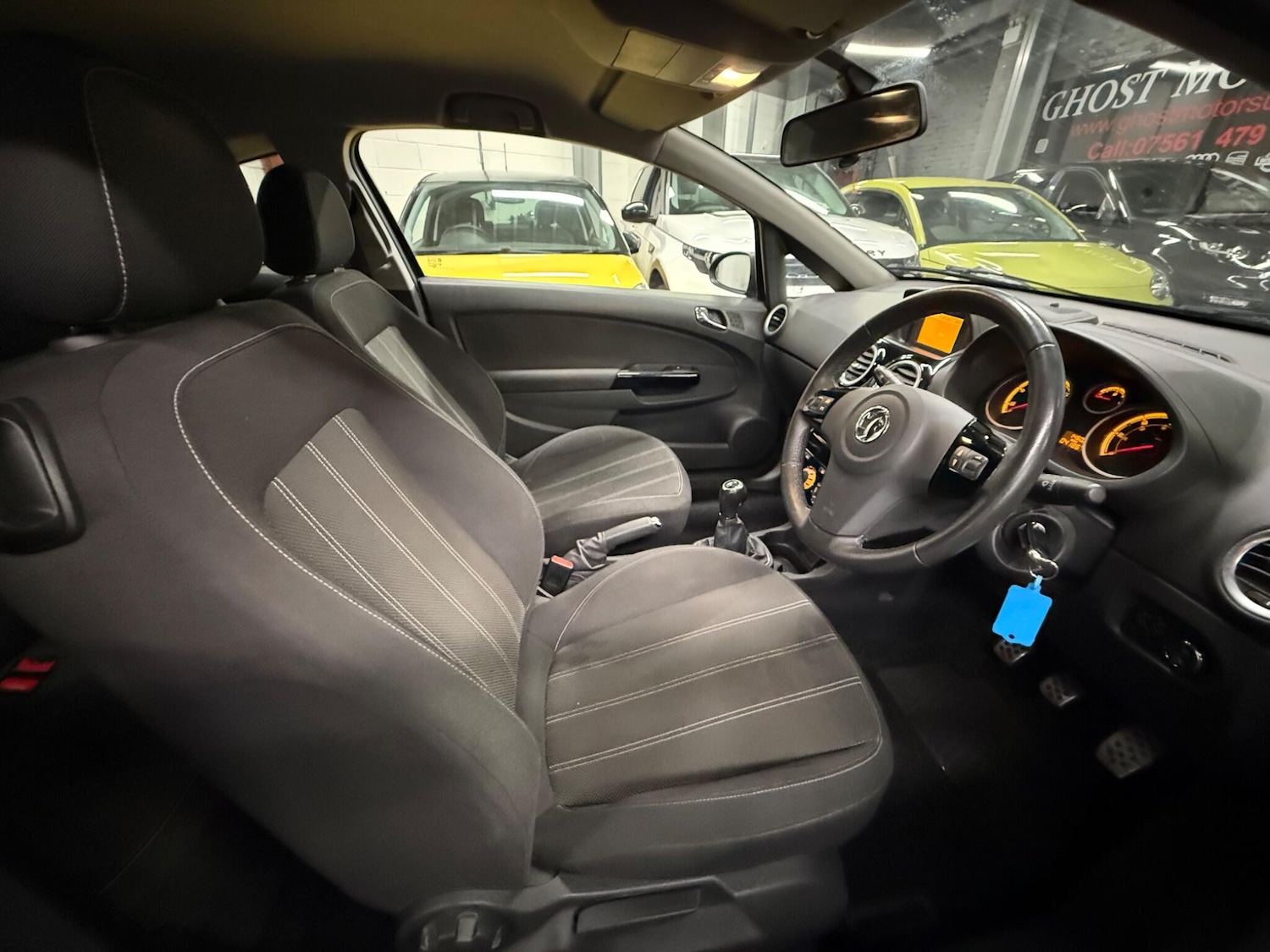 Used Vauxhall Corsa 2013 for sale - 77156746: Photo 9