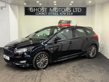 Used Ford Focus 2018 for sale - 79553624: Photo
