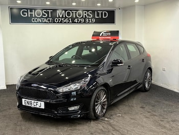 Used Ford Focus 2018 for sale - 79553624: Photo
