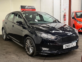 Used Ford Focus 2018 for sale - 79553624: Photo