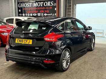 Used Ford Focus 2018 for sale - 79553624: Photo