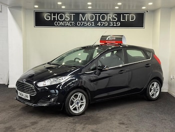 Used Ford Fiesta 2014 for sale - 75926941: Photo