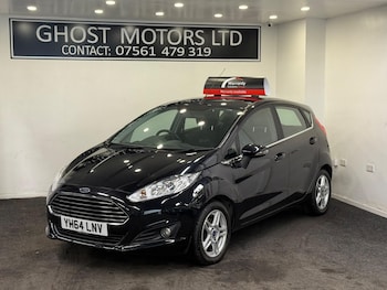 Used Ford Fiesta 2014 for sale - 75926941: Photo
