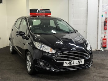 Used Ford Fiesta 2014 for sale - 75926941: Photo