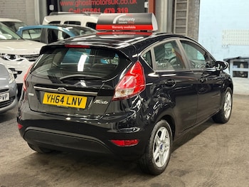 Used Ford Fiesta 2014 for sale - 75926941: Photo