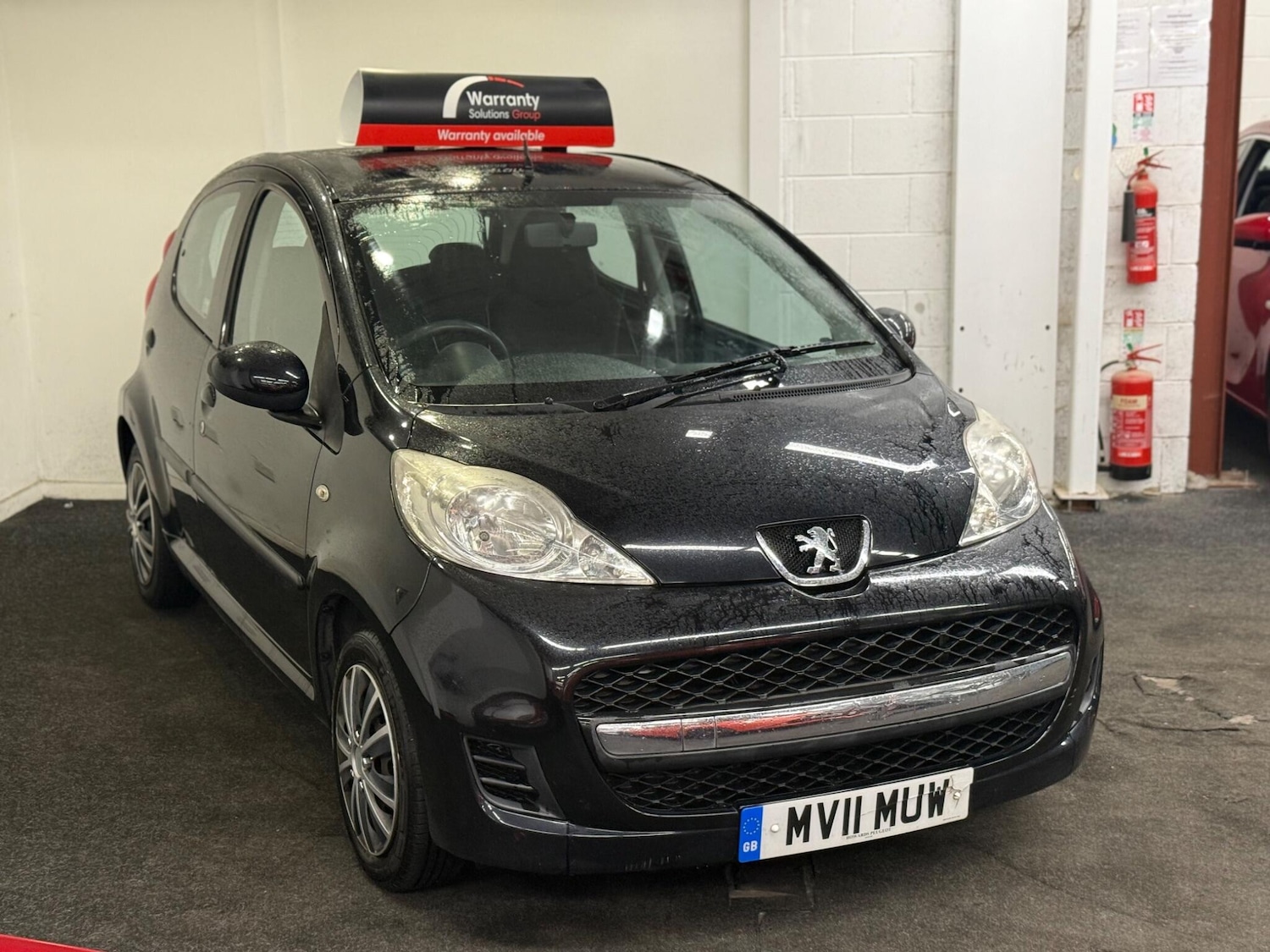 Used Peugeot 107 2011 for sale - 77722727: Photo 3