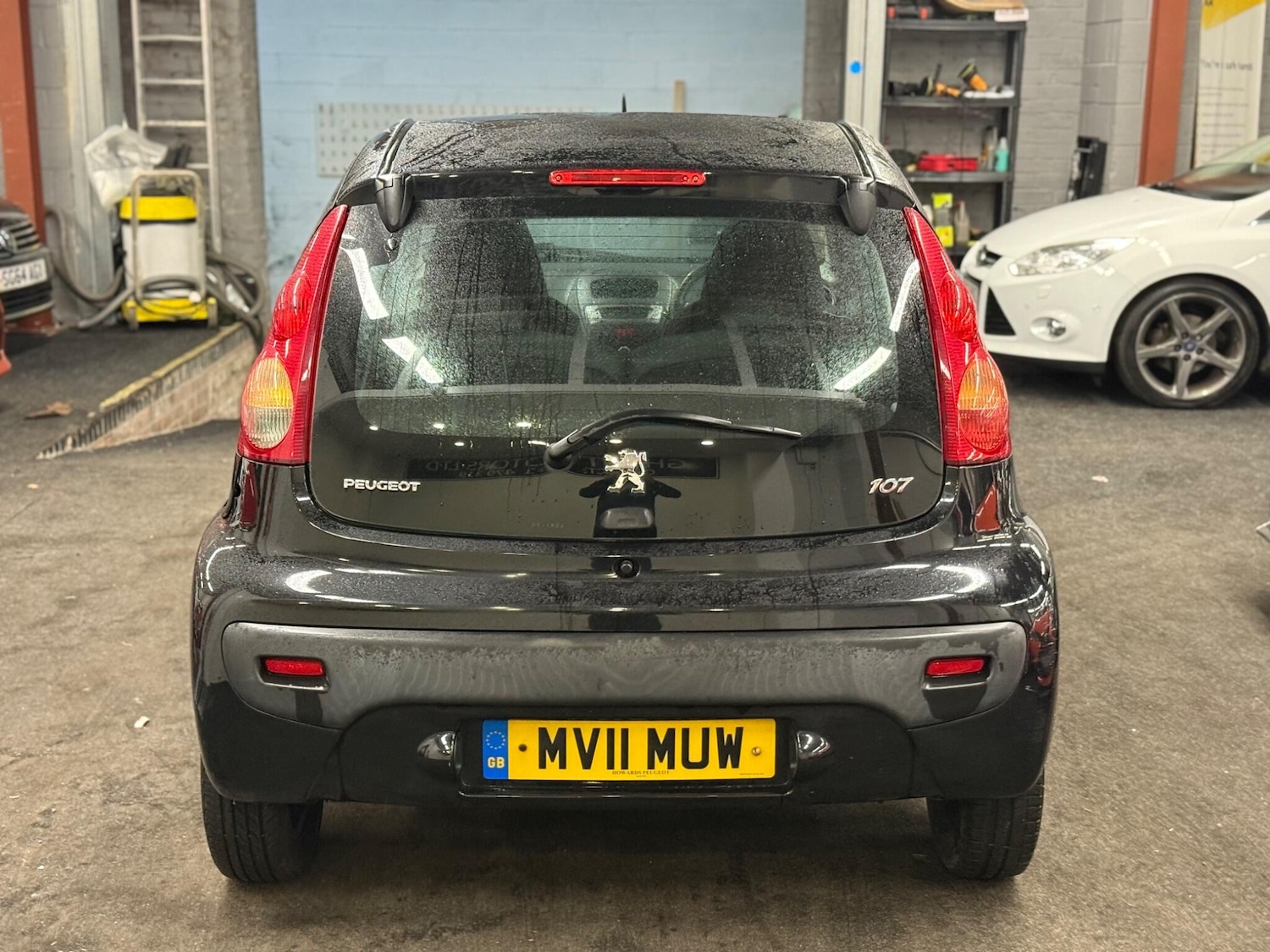 Used Peugeot 107 2011 for sale - 77722727: Photo 5