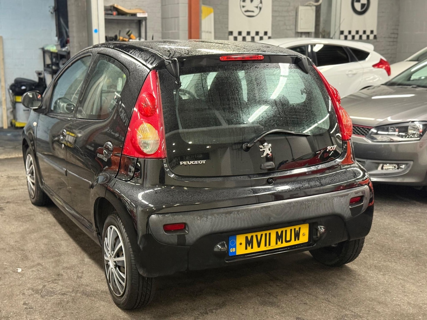 Used Peugeot 107 2011 for sale - 77722727: Photo 6