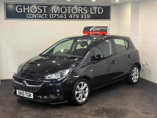 Used Vauxhall Corsa 2015 for sale - 76314914: Photo 2