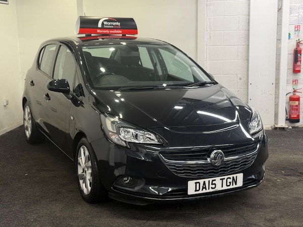 Used Vauxhall Corsa 2015 for sale - 76314914: Photo 3