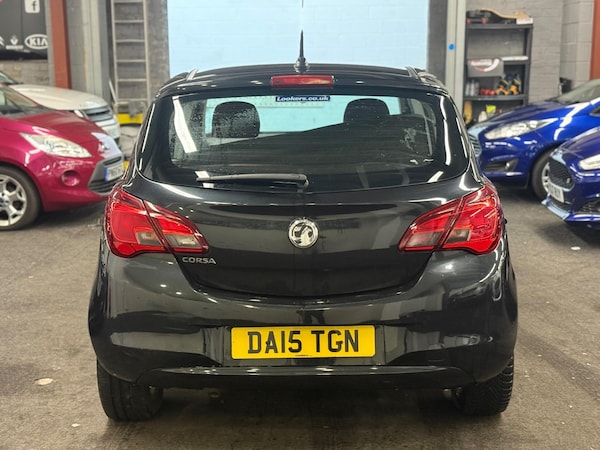 Used Vauxhall Corsa 2015 for sale - 76314914: Photo 5