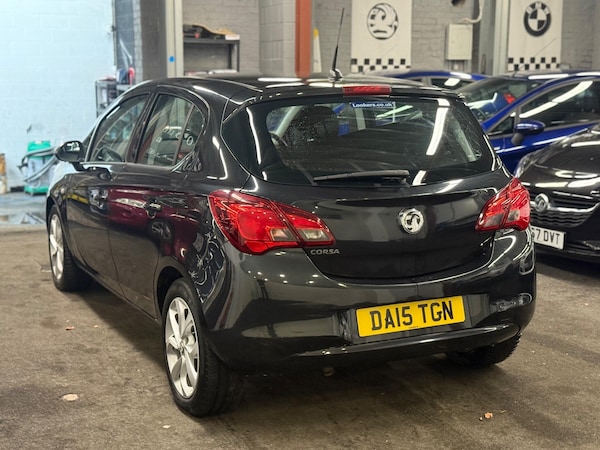 Used Vauxhall Corsa 2015 for sale - 76314914: Photo 6