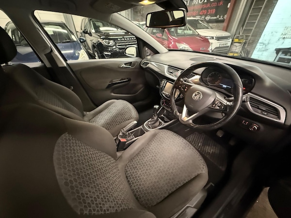 Used Vauxhall Corsa 2015 for sale - 76314914: Photo 8